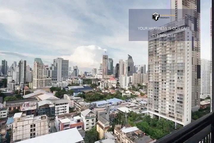 รูป Aguston Sukhumvit 22 | Beautiful room High floor 🚝ใกล้ BTS Phromphong #2025120113274 #FC - รูปที่ 14/14