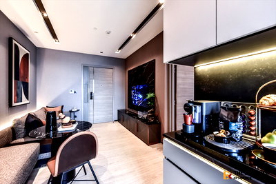 Condos for sale : 🏢📈 High-Demand Location, The Room Sukhumvit 38 Near Bts Thonglo