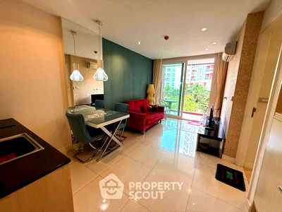 Condos for rent Pattaya : 1-BR Condo at Grande Caribbean Condo Resort Pattaya close to Pattaya South (ID 2335962)