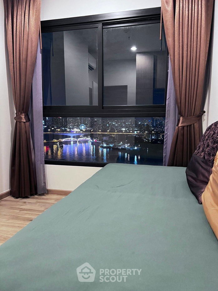 picture 2-BR Condo at Niche Mono Charoen Nakorn in Dao Khanong (ID 2588609) - 10/12