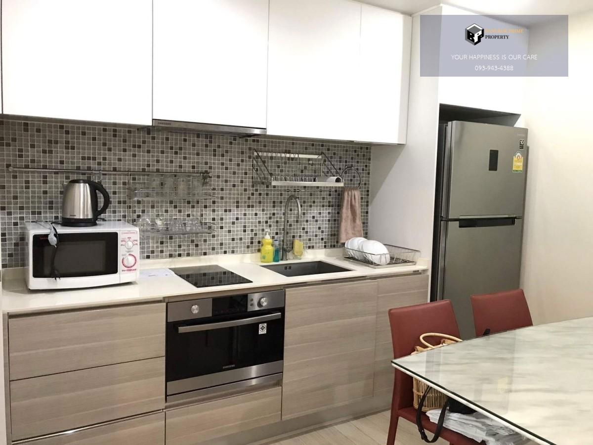 รูป The Room Sukhumvit 21 | Nice homey unit Ready to move in #2025081811404 #FC - รูปที่ 8/17