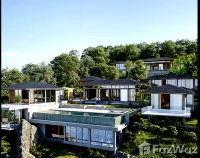 Houses for sale Surat Thani : 3 Bedroom Villa for sale in Ang Thong, Surat Thani  6004051