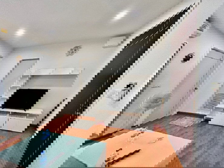 picture Condo for rent near BTS and MRT Bang Wa. The President Sathorn-Ratchaphruek. - 2/10