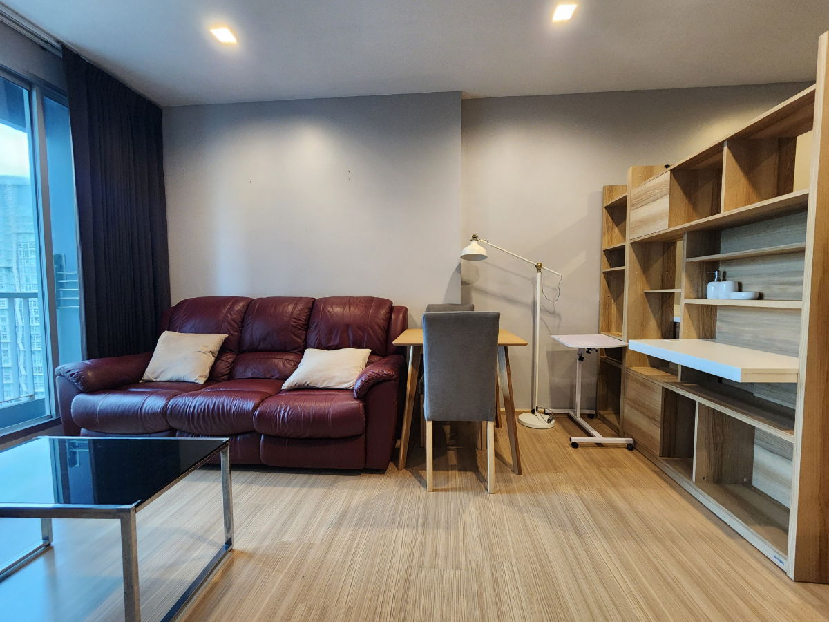 รูป ปล่อยเช่า Rhythm Sukhumvit 50 ราคา 25,000 บาท - รูปที่ 7/30