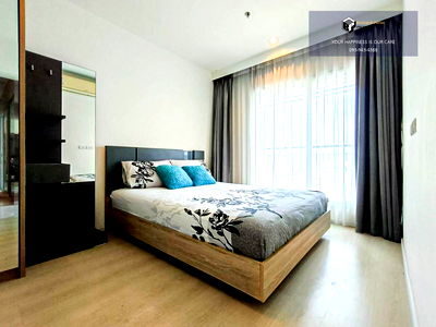 Condos for rent : Aspire Sukhumvit 48 | 🚝 Near BTS Phra Khanong. Room available for immediate occupancy. #2025121513474 #FC