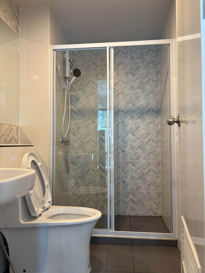 picture BTS wutthakad 350 m. Price 9,500 Baht Condo Regent Home Wutthakat ( Rental ) - 10/10