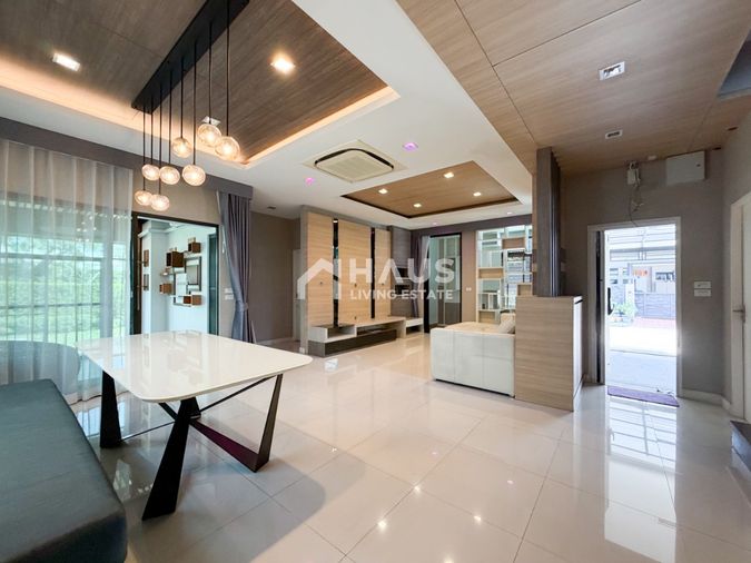 ขายบ้านเดี่ยว 4 ห้องนอน 280 ตร.ม. 103 ตร.ว. มัณฑนา กัลปพฤกษ์ - วงแหวน