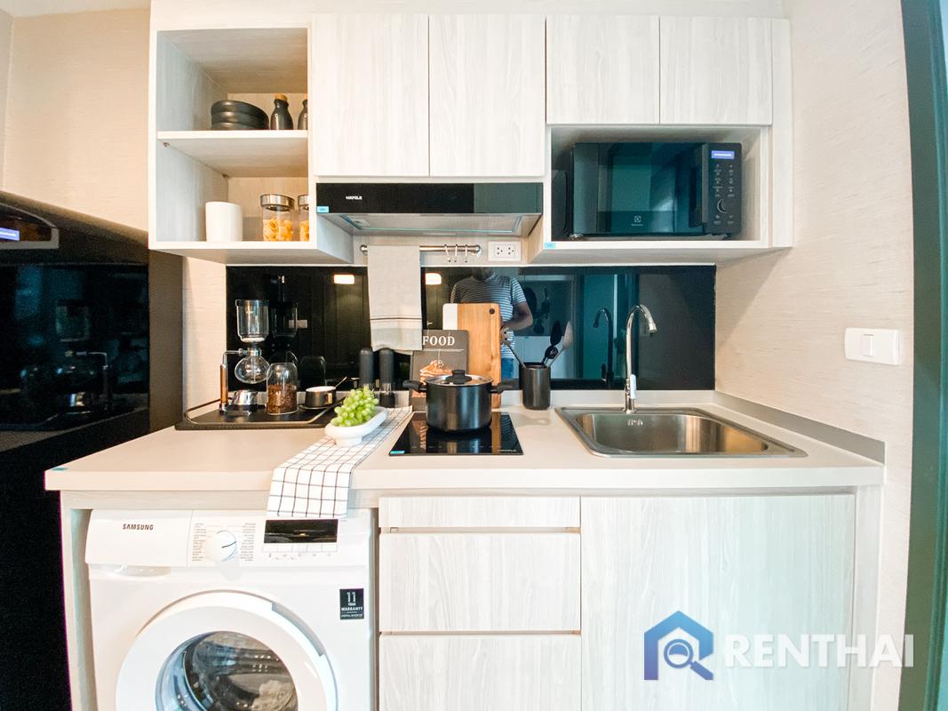 Luxe 1bed Condo in The Origin Kathu-Patong, Phuket: Fully Furnished, Pool & Gym - image 6