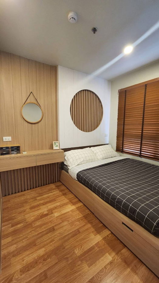 รูป ปล่อยเช่า คอนโด ลุมพินีวิลล์ สุขสวัสดิ์ - พระราม 2 • แบบ 2 ห้องนอน (1 bed plus) - รูปที่ 6/9