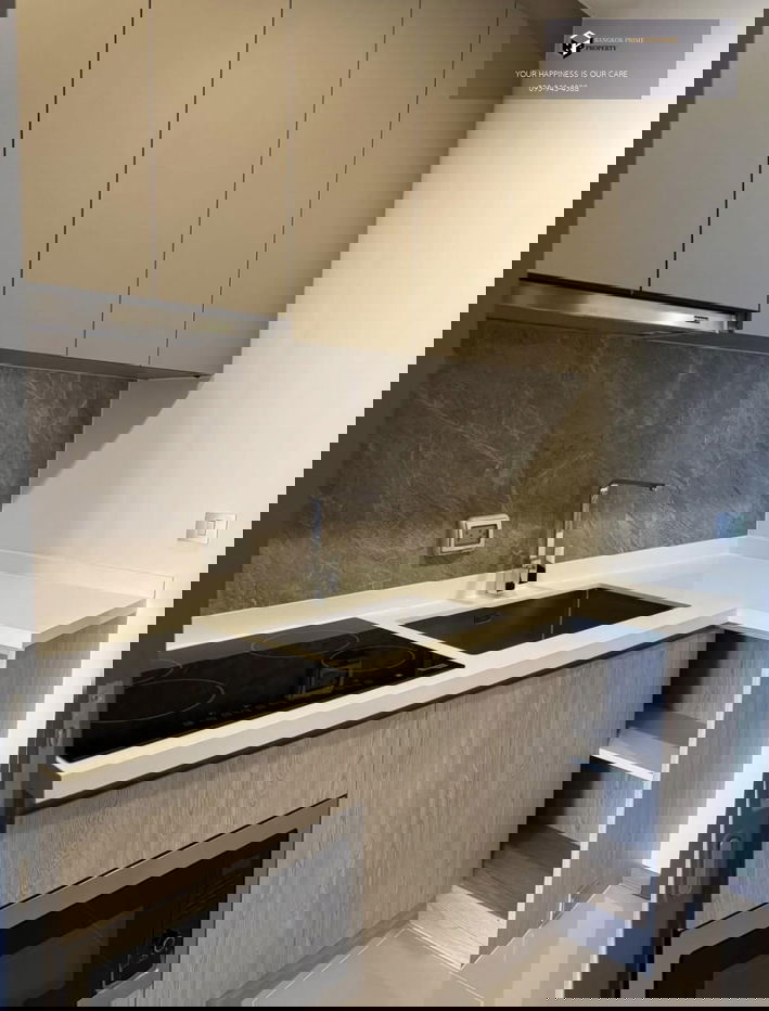 รูป RHYTHM Charoenkrung Pavillion | ห้องสุดท้าย ห้องใหญ่ที่สุดในโครงการ #202601061365 #FC - รูปที่ 8/8