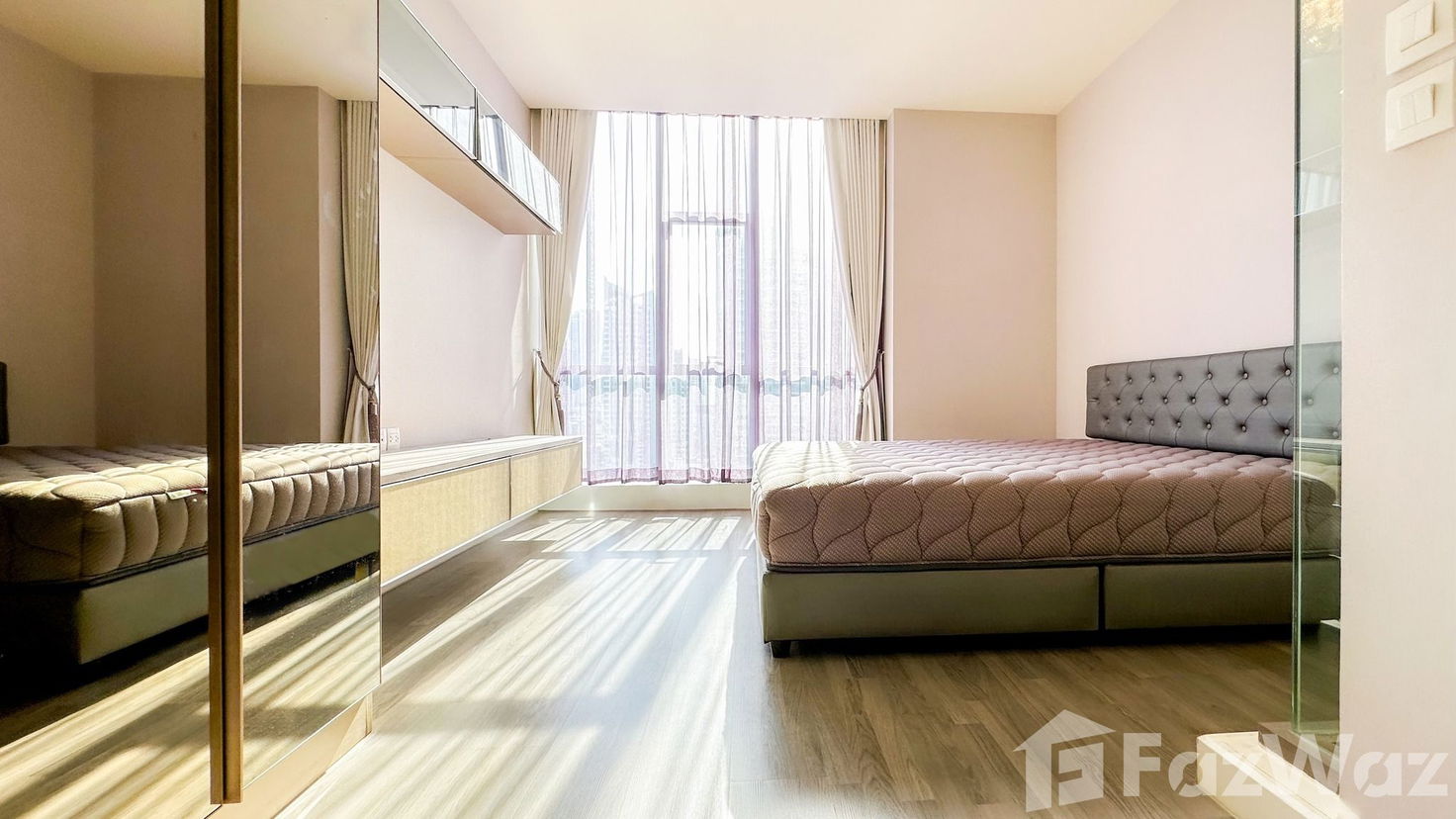 picture 1 Bedroom Condo for rent at The Room Sathorn-TanonPun 1926359 - 6/7