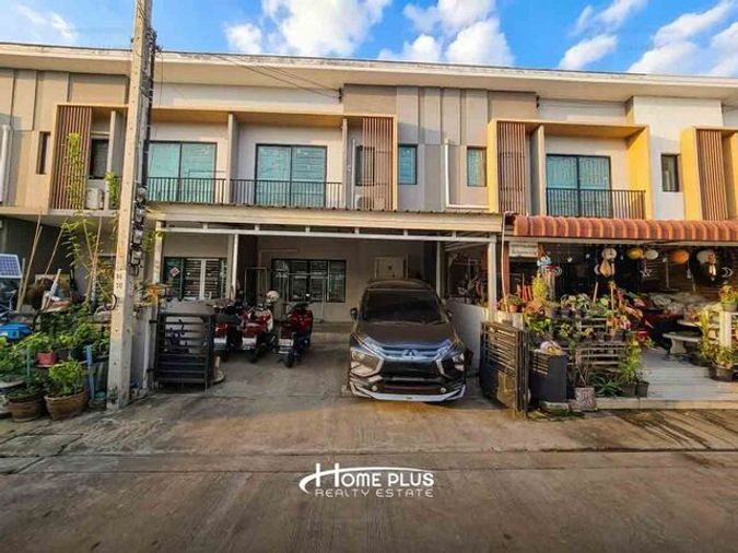 เดอะ คอนเนค สุวรรณภูมิ 2 The Connect Suvarnabhumi 2