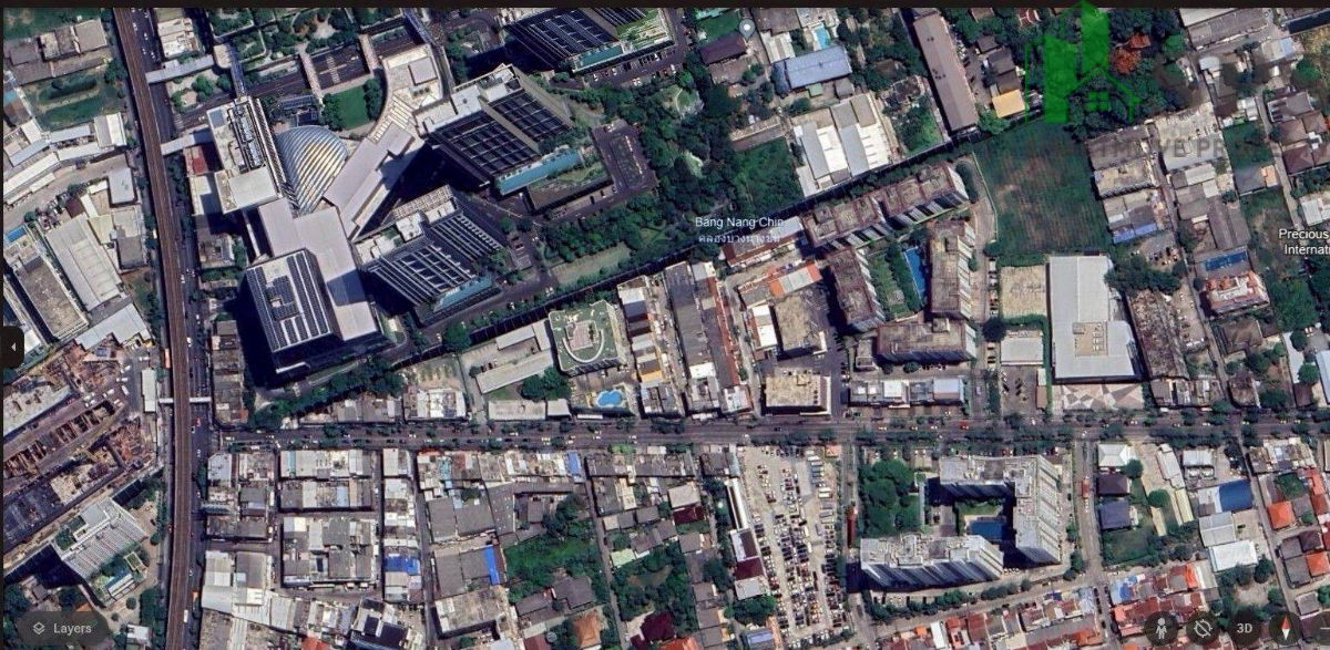 picture Land for Rent – Prime Location, Sukhumvit 101/1 – Walkable to True Digital Park (SPSP623 - 4/5