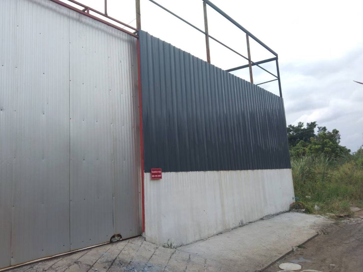 รูป ให้เช่าพื้นที่ พร้อมออฟฟิค ถนนสุขาภิบาล 5 ซอย 35 - รูปที่ 2/12