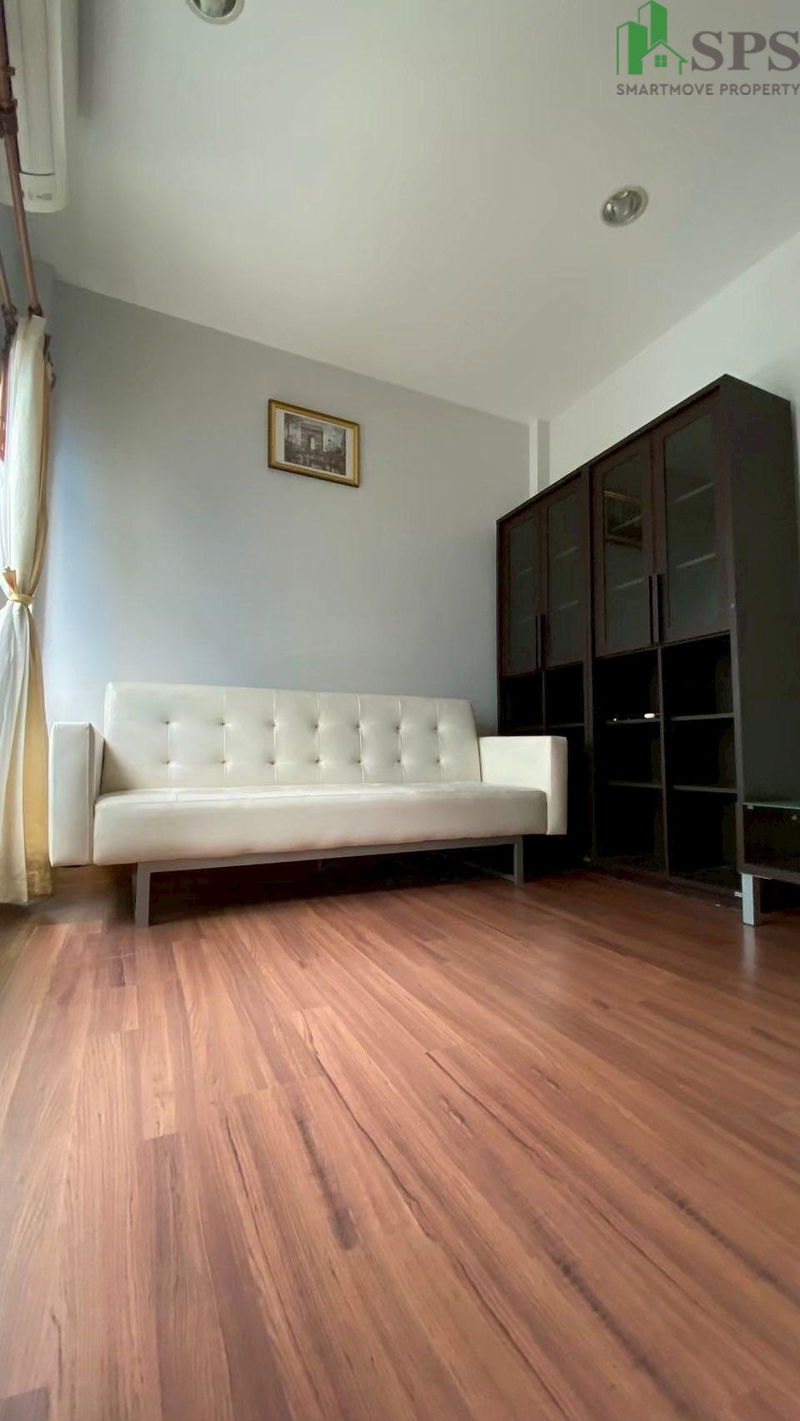 Townhouses for rent : Townhome for Rent, Baan Klang Muang Lucerne Sukhumvit (SPSJP76)