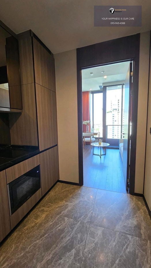 รูป AESTIQ Thonglor | Super Luxury Condo at Thonglor 🚝close to BTS Thonglor #2026012613804 #FC - รูปที่ 5/15