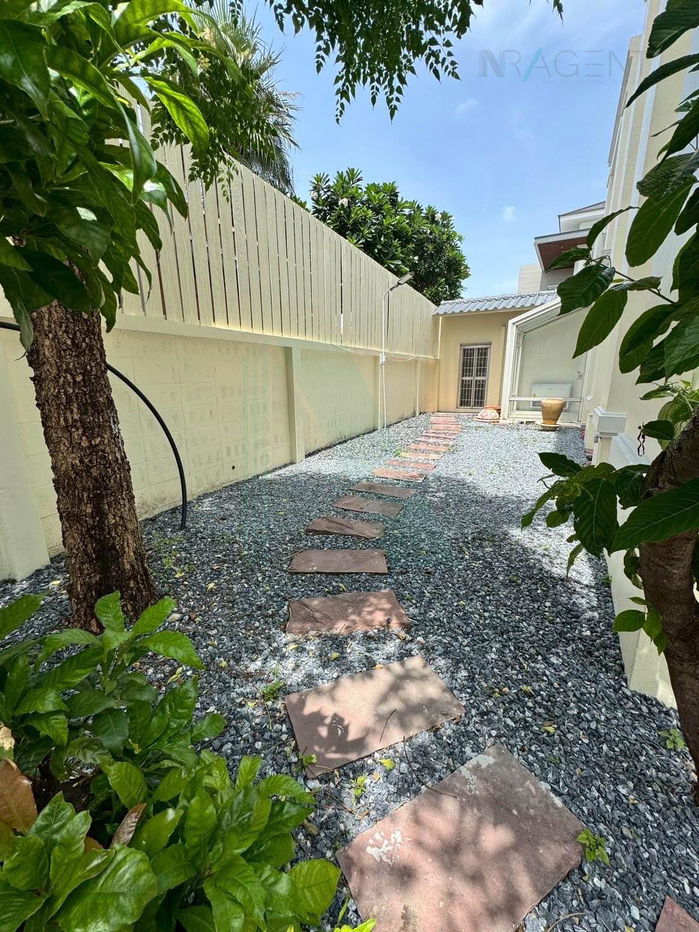 รูป 📌 ให้เช่าทาวน์เฮาส์ 3 ชั้น ซิตี้พลัส สุขุมวิท 50 3 ห้องนอน 4 ห้องน้ำ - รูปที่ 8/8