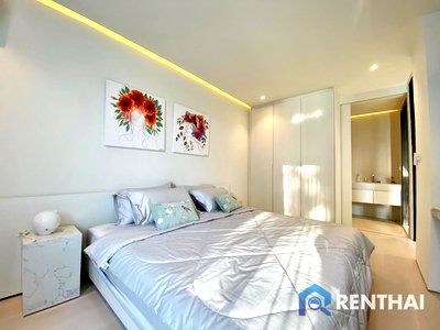 Condos for sale : Secret Garden Condo in Pattaya, 1bed, Thb 3.336 M, Semi-Furnished, Amenities Galore