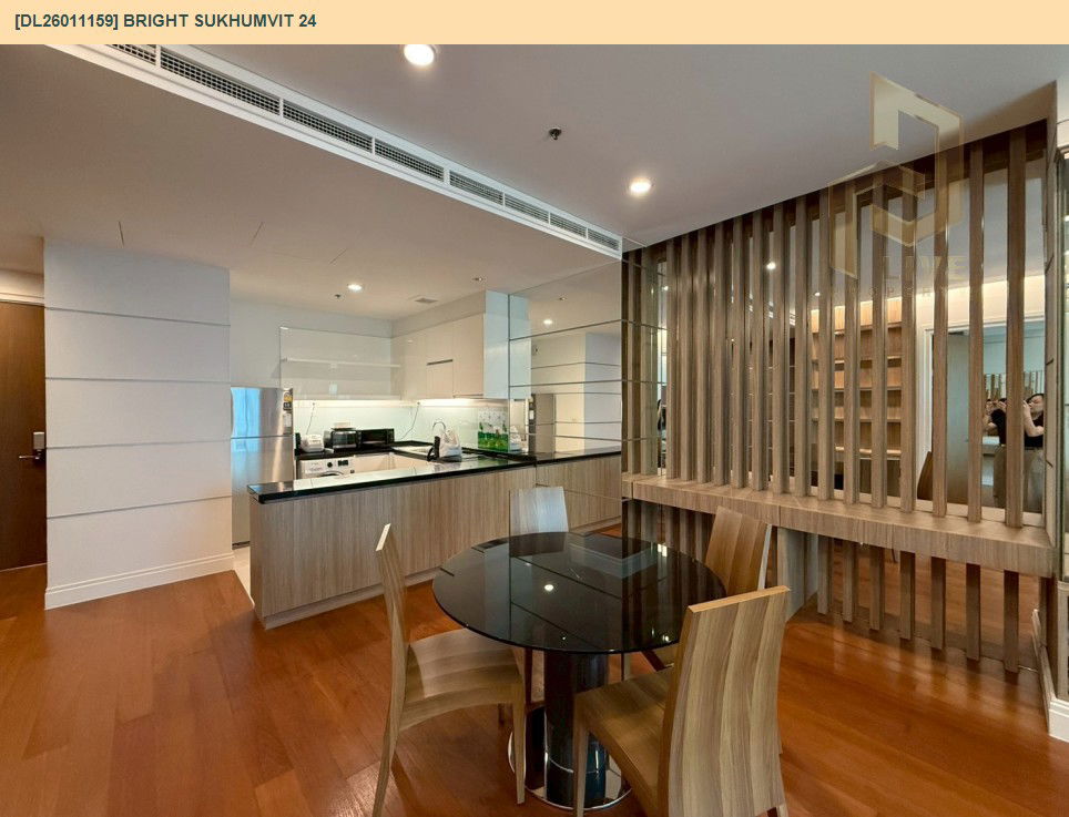 รูป DL26011159 ขายคอนโด ไบร์ท สุขุมวิท 24 (Bright Sukhumvit 24) ใกล้ BTS พร้อมพงษ์ พร้อมเข้าอยู่ โทรด่วน 0656133286 LineID @534wlwof - รูปที่ 15/18