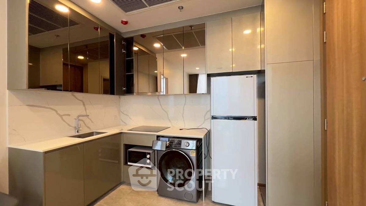 picture 2-BR Condo at Wish Signature Midtown Siam near BTS Ratchathewi (ID 2578720) - 7/10