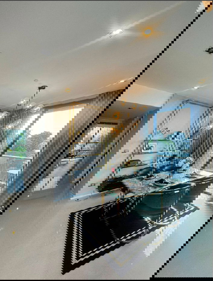 picture Bangkok Sathorn. 2bed 107sqm. Line id: @pfagent - 2/3