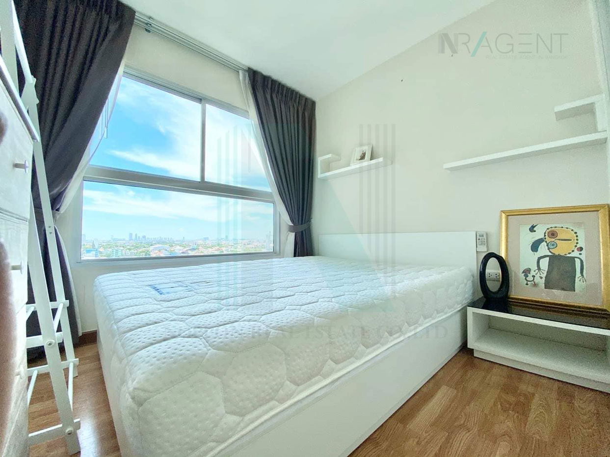 picture 🚩 For Sell Condo THE TRUST CONDO NGAMWONGWAN Building 1, Floor 10,1 bed room, Room size 31.00 sqm - 4/8