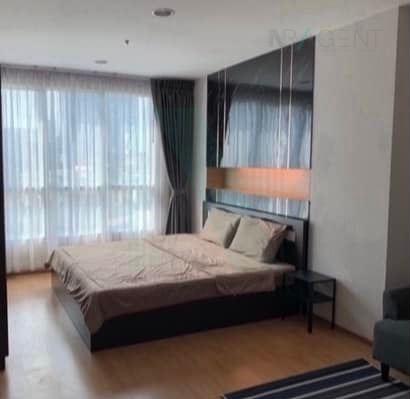 picture 🔺 For Rent Condo LIFE @ RATCHADA Building A, Floor 6,Studio, Room size 35.00 sqm - 1/8