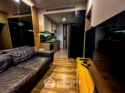 Condos for rent : 1-BR Condo at Oka Haus Sukhumvit 36 near BTS Thong Lor (ID 2047622)