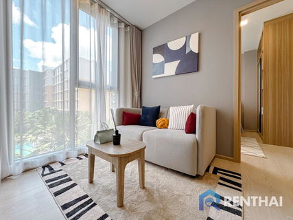 สำหรับ ขาย คอนโด 1 ห้องนอน ที่ The Base Rise