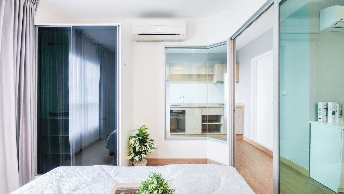 รูป ห้องอัพเดต🙋🏼💎🙋🏼💥แอดไลน์นัดดูห้องได้เลย📲แอสไพร์ งามวงศ์วาน - รูปที่ 7/14