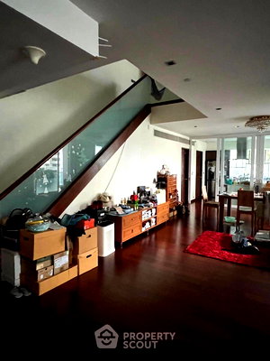 Condos for sale Bangkok University : 3-BR Condo at Le Raffine Jambunuda Sukhumvit 31 near BTS Phrom Phong (ID 1880685)