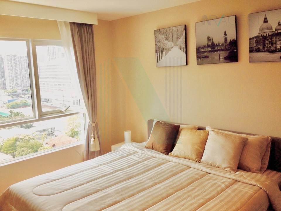 picture ðš For Rent Condo BELLE GRAND RAMA 9 (BELLE AVENUE) Building D1, Floor 10,1 bed room, Room size 47.00 sqm - 3/8