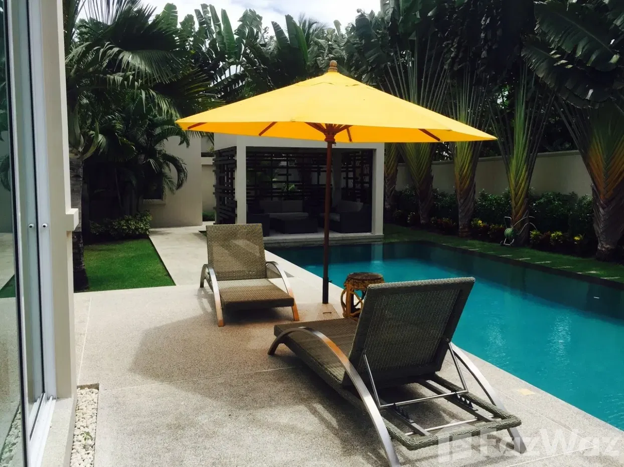 รูป ขาย วิลล่า 3 ห้องนอน ในโครงการ เดอะ วินยาร์ด เฟส 3 279355 - รูปที่ 36/43