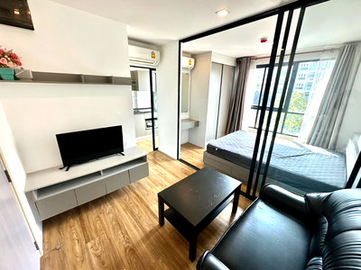 คอนโดให้เช่า : Kensington ตึก A ชั้น 4 ✔️ พร้อมเข้าอยู่ 0803322777