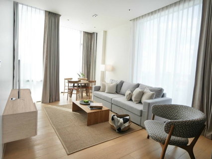 รูปภาพ 🔥85K🔥 - 2 Beds 2 Baths 76 sq.m. High Fl. 30+ Good Location Close to BTS Chit Lom 280 m. at 28 Chidlom Condo / For Rent