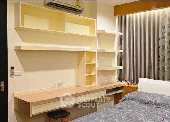 picture 1-BR Condo at Baan Klang Krung Siam-Pathumwan Condominium near BTS Ratchathewi (ID 2548180) - 3/5