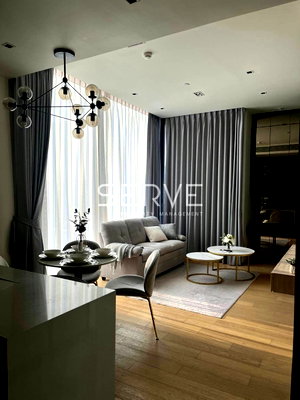 Condos for rent : 🔥2 Beds 2 Baths 75 sq.m. High Fl. 20+ Good Location Close to BTS Chit Lom 280 m. at 28 Chidlom Condo / For Rent