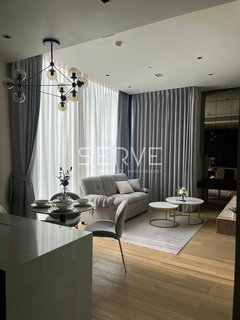 รูปภาพ 🔥2 Beds 2 Baths 75 sq.m. High Fl. 20+ Good Location Close to BTS Chit Lom 280 m. at 28 Chidlom Condo / For Rent