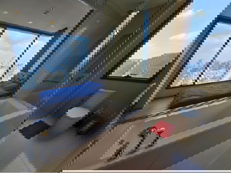 รูป 🏙 คอนโดหรูให้เช่า พร้อมเข้าอยู่ทันที The ESSE Asoke – ใจกลางอโศกมนตรี - รูปที่ 5/10