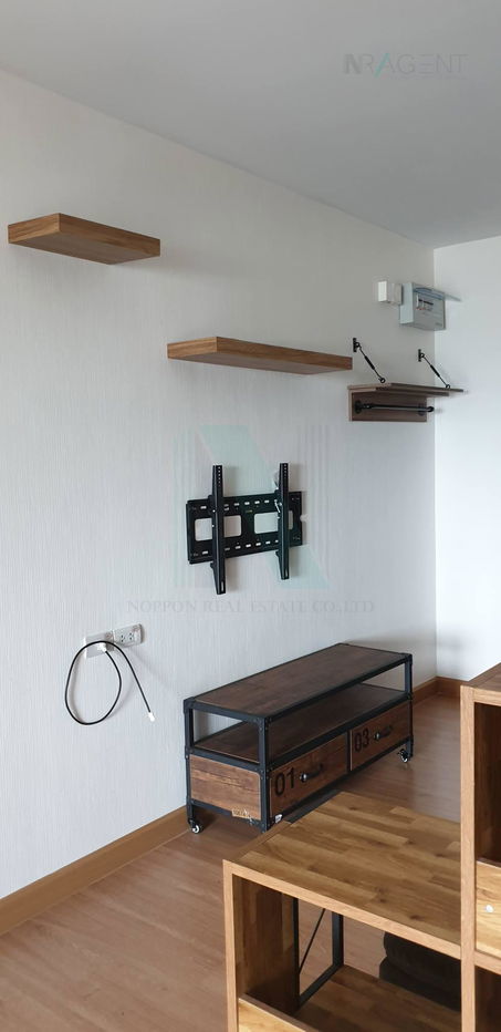 picture ð For Sell Condo SUPALAI LOFT CHAENG WATTHANA Building 1, Floor 15,1 bed room, Room size 47 sqm - 8/8