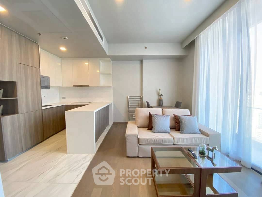 picture 1-BR Condo at Celes Asoke near MRT Sukhumvit (ID 2588978) - 1/10