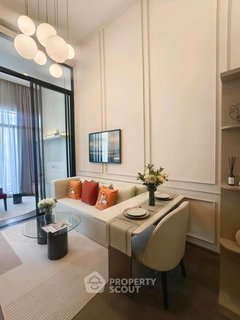 2-BR Condo, 46 Sqm, Park Origin Ratchathewi Near BTS Ratchathewi (ID 2548185)