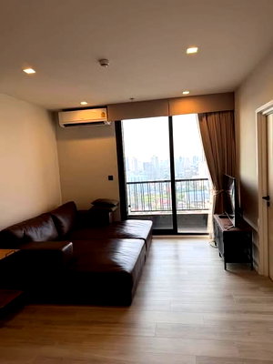 Condos for rent : For Rent Condo THE KEY RAMA 3 Building 1, Floor 29,2 bed room, Room size 52 sqm