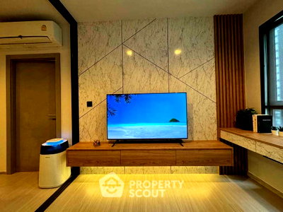 Condos for rent : 1-BR Condo at Life Asoke - Rama 9 near MRT Phra Ram 9 (ID 2315452)