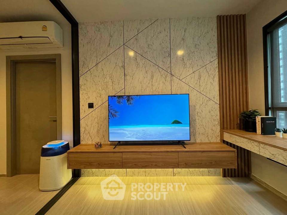 picture 1-BR Condo at Life Asoke - Rama 9 near MRT Phra Ram 9 (ID 2315452) - 1/8