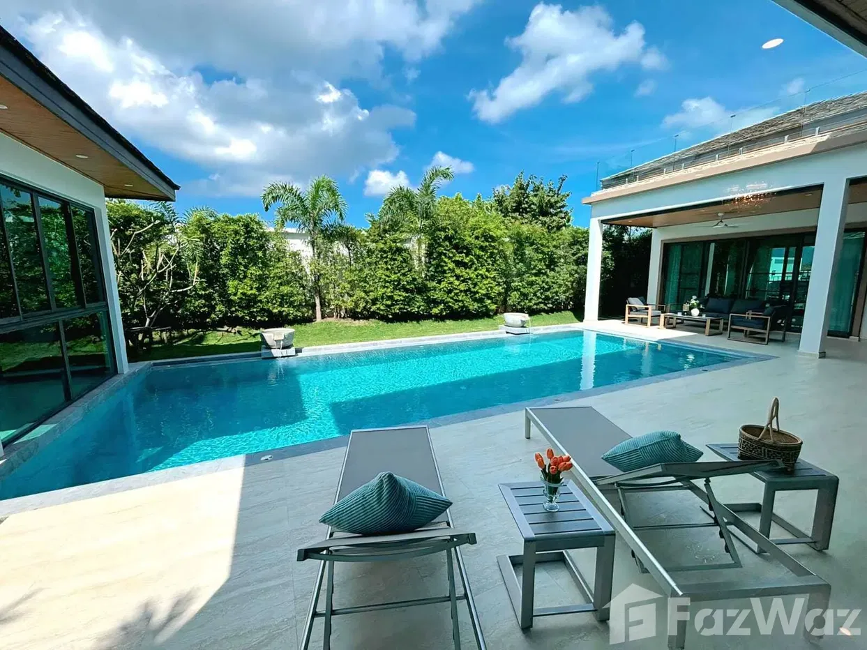 picture 4 Bedrooms, 5 Bathrooms for sale at Soi Pa Sak 8/7 6005994 - 17/27