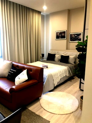 Condos for rent : For Rent The Room Phayathai (Near BTS Phayathai Station And Airport Link Ratchaprarop)