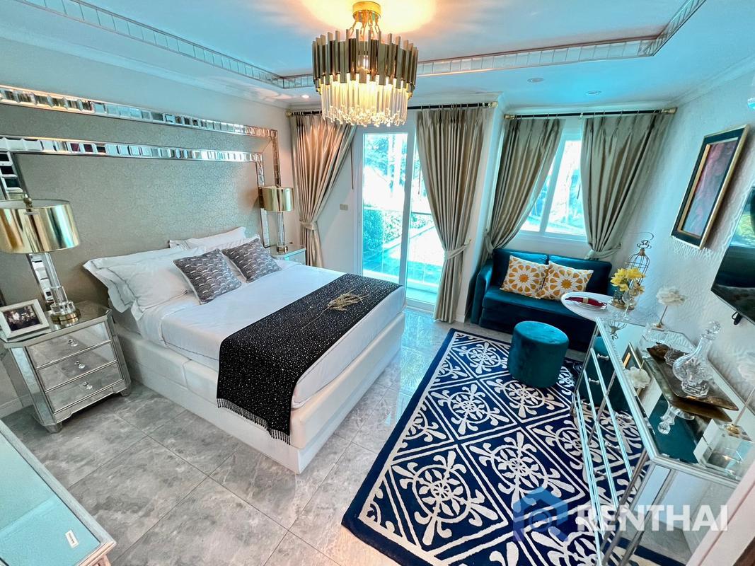 รูป ขายคอนโดสไตล์รีสอร์ท Seven Seas Le Carnival เริ่มต้น 2.32 ล้านบาท - รูปที่ 1/25