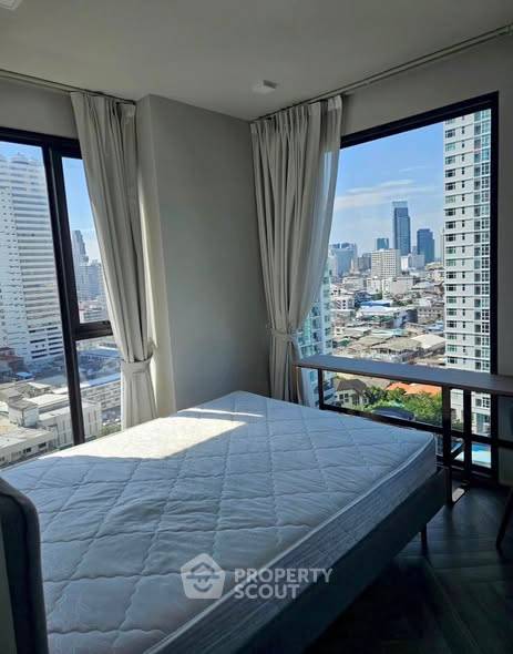 picture 2-BR Condo at Chapter Chula-Samyan near MRT Sam Yan (ID 2588230) - 1/11