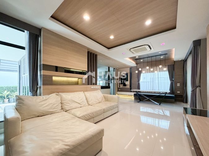 ขายบ้านเดี่ยว 4 ห้องนอน 280 ตร.ม. 103 ตร.ว. มัณฑนา กัลปพฤกษ์ - วงแหวน